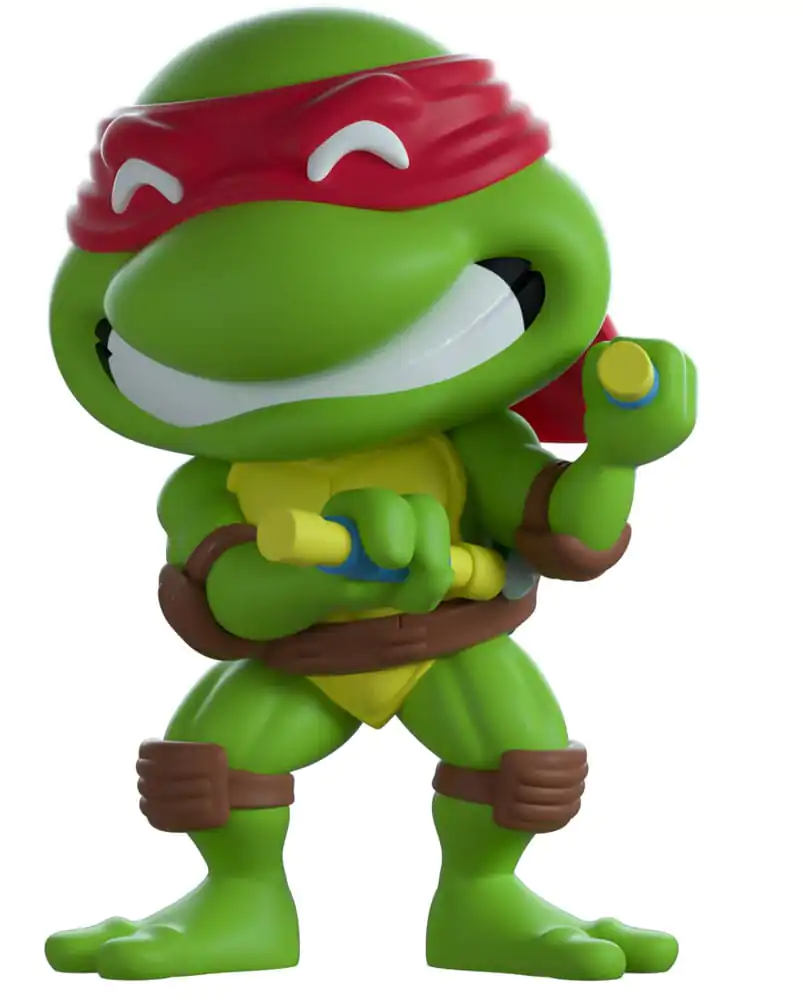 Teenage Mutant Ninja Turtles Vinyl Figura Michaelangelo (Classic) 11 cm fotografija proizvoda