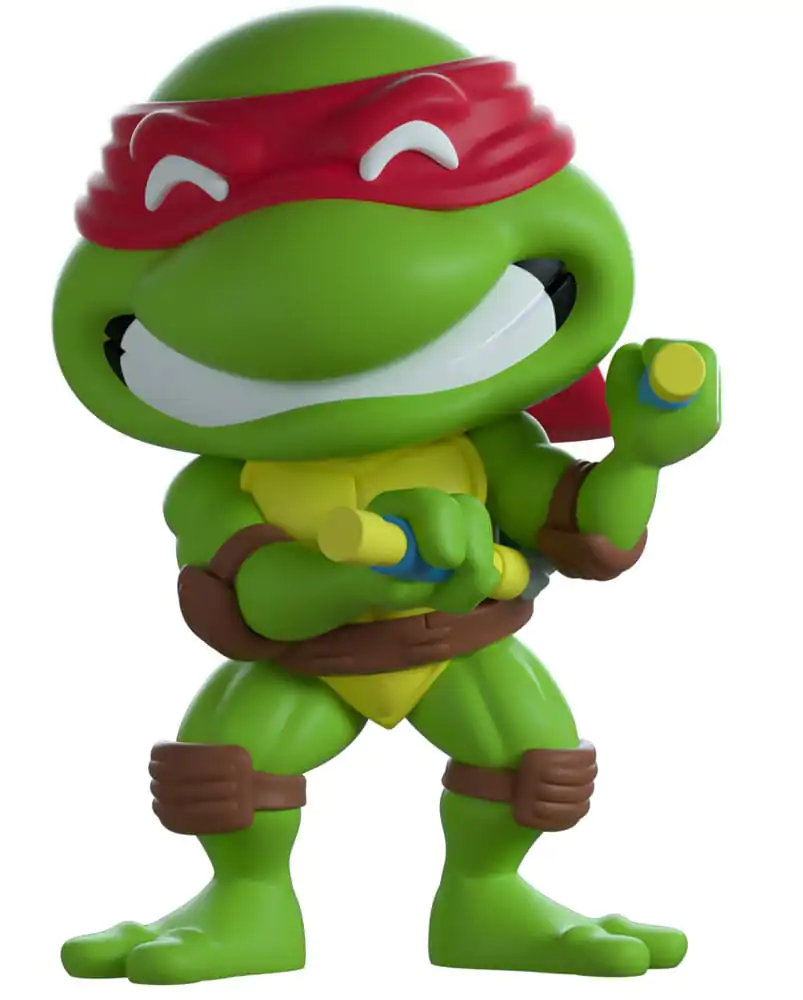 Teenage Mutant Ninja Turtles Vinyl Figura Michaelangelo (Classic) 11 cm fotografija proizvoda