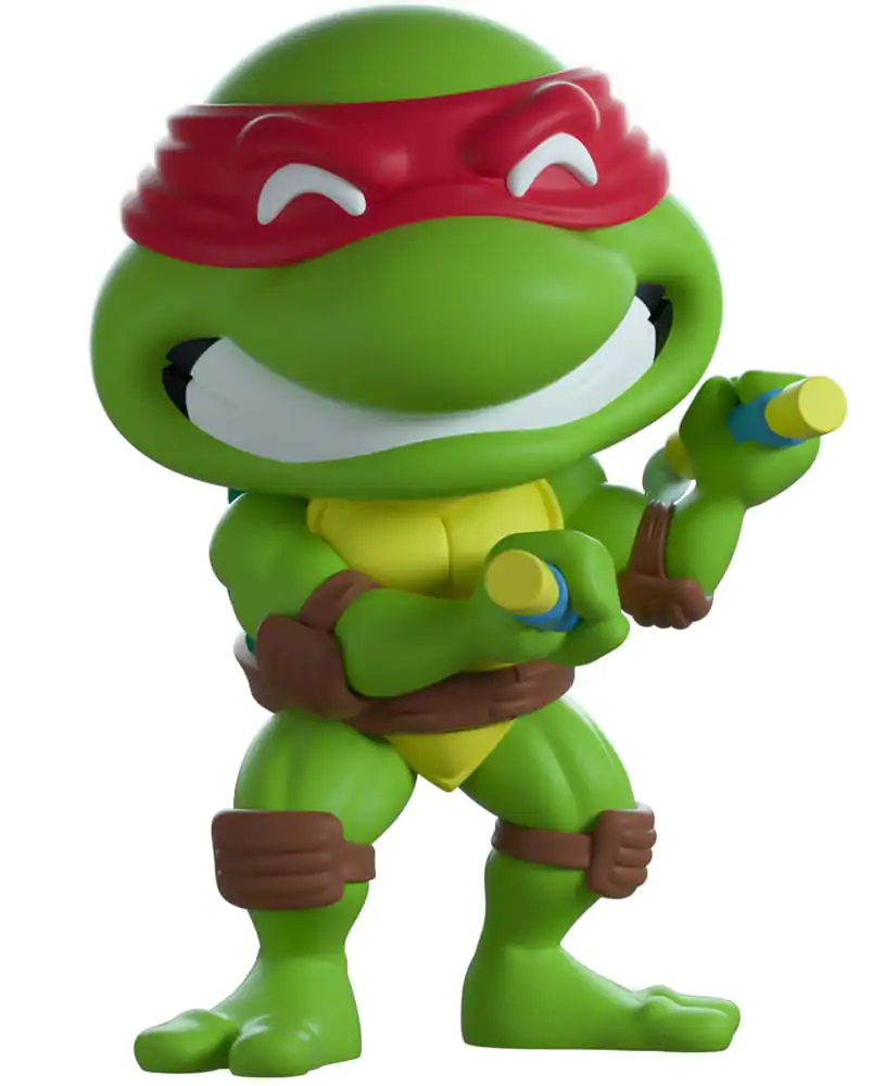 Teenage Mutant Ninja Turtles Vinyl Figura Michaelangelo (Classic) 11 cm fotografija proizvoda