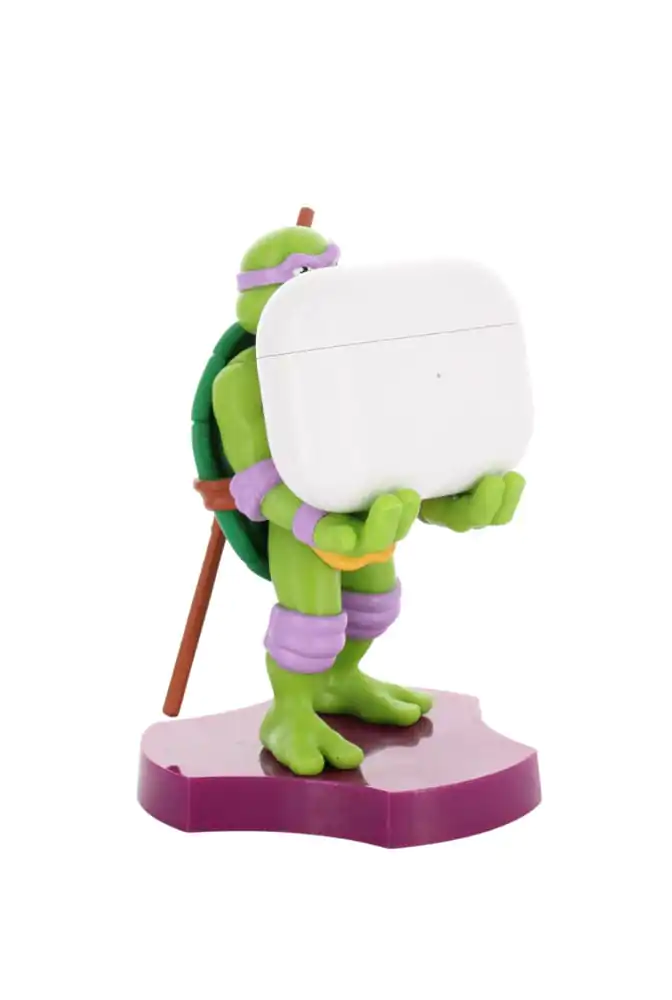 Teenage Mutant Ninja Turtles Donatello mini držač kabla 10 cm fotografija proizvoda