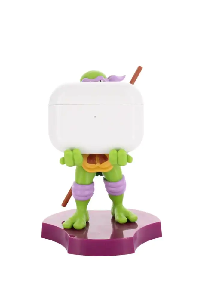 Teenage Mutant Ninja Turtles Donatello mini držač kabla 10 cm fotografija proizvoda