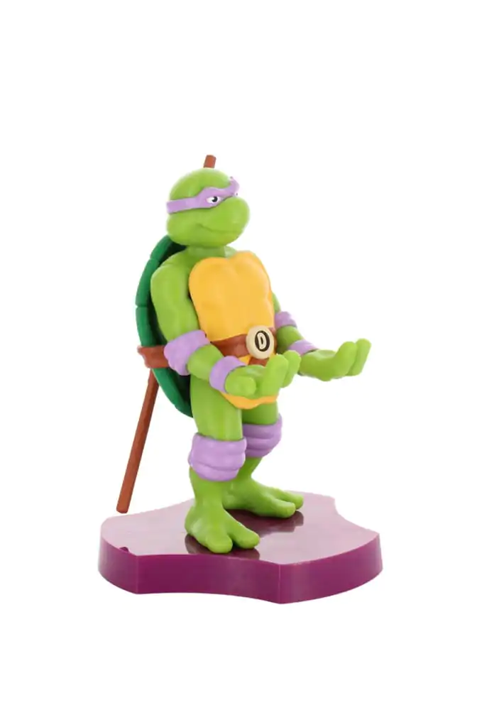 Teenage Mutant Ninja Turtles Donatello mini držač kabla 10 cm fotografija proizvoda