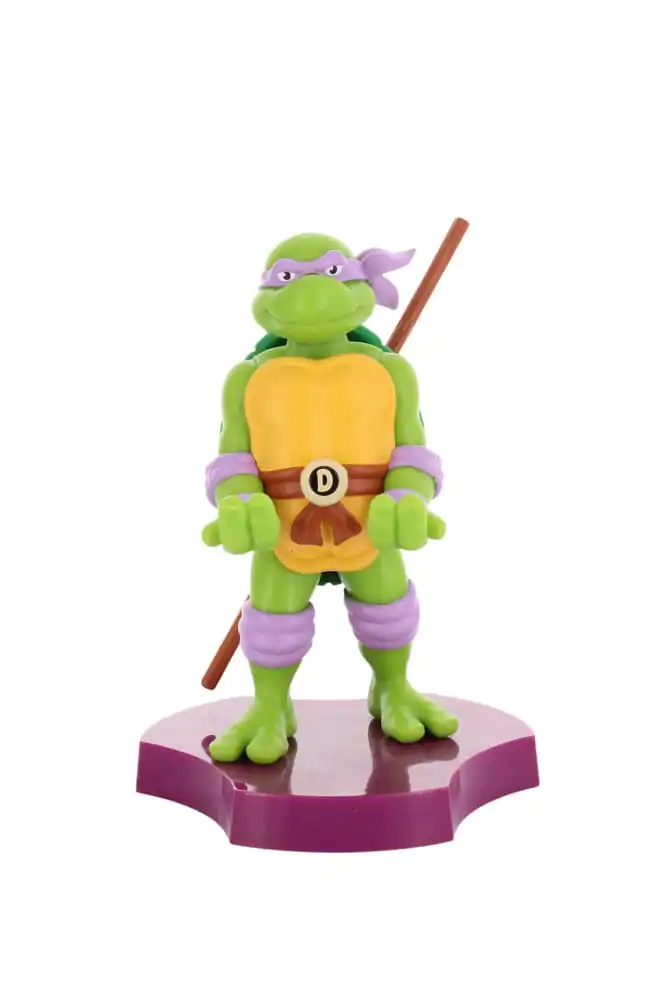 Teenage Mutant Ninja Turtles Donatello mini držač kabla 10 cm fotografija proizvoda