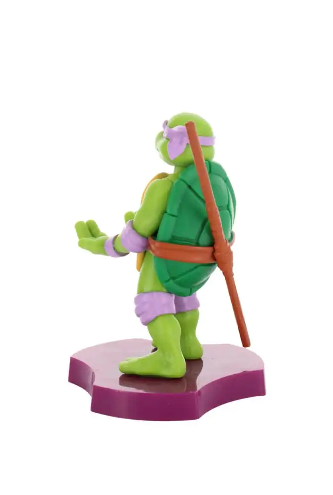 Teenage Mutant Ninja Turtles Donatello mini držač kabla 10 cm fotografija proizvoda