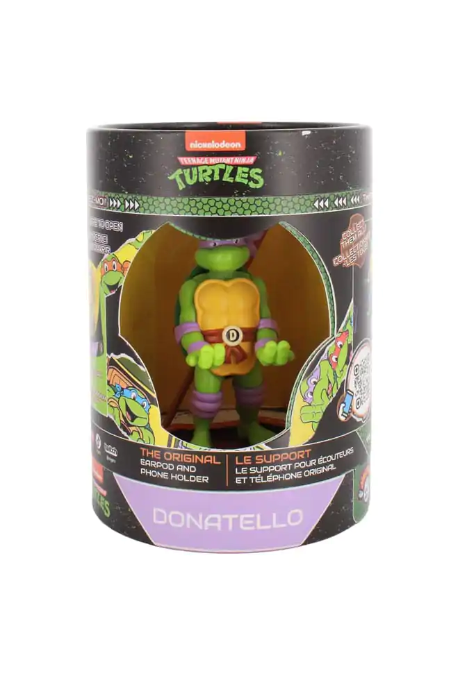 Teenage Mutant Ninja Turtles Donatello mini držač kabla 10 cm fotografija proizvoda