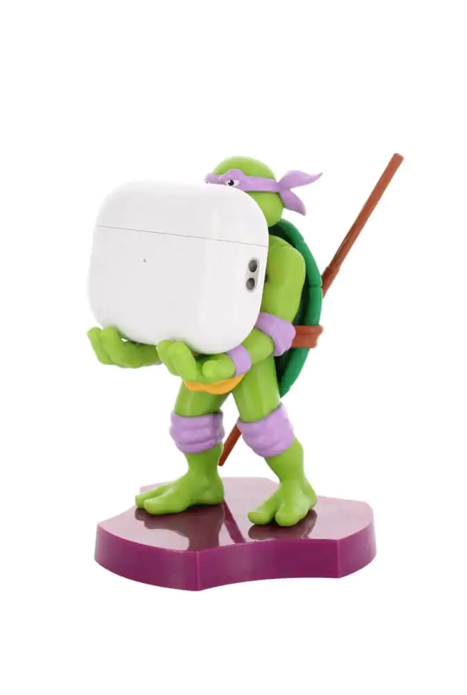 Teenage Mutant Ninja Turtles Donatello mini držač kabla 10 cm fotografija proizvoda