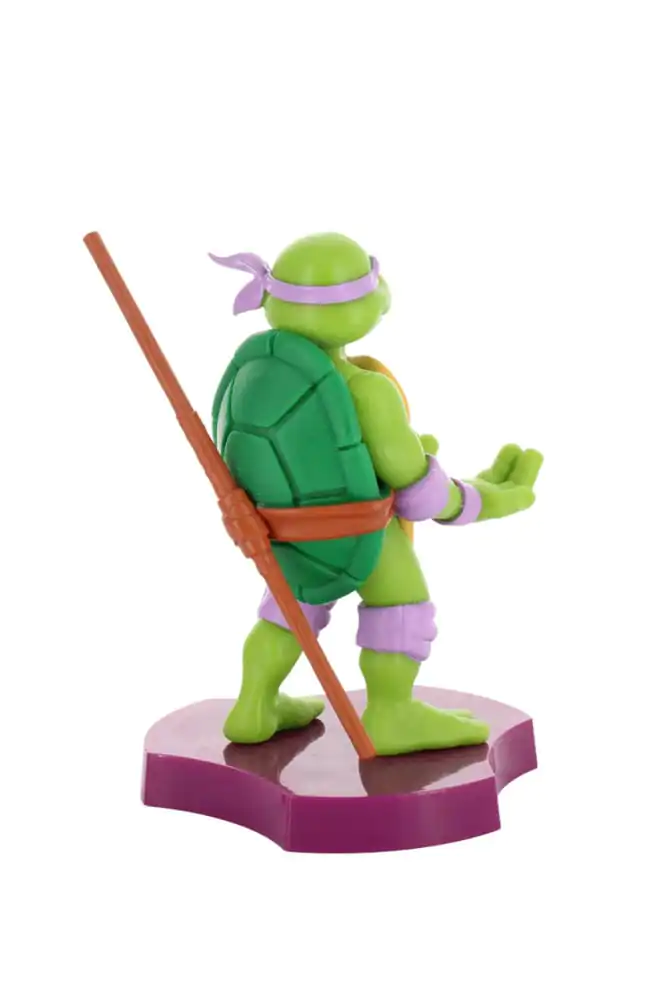 Teenage Mutant Ninja Turtles Donatello mini držač kabla 10 cm fotografija proizvoda