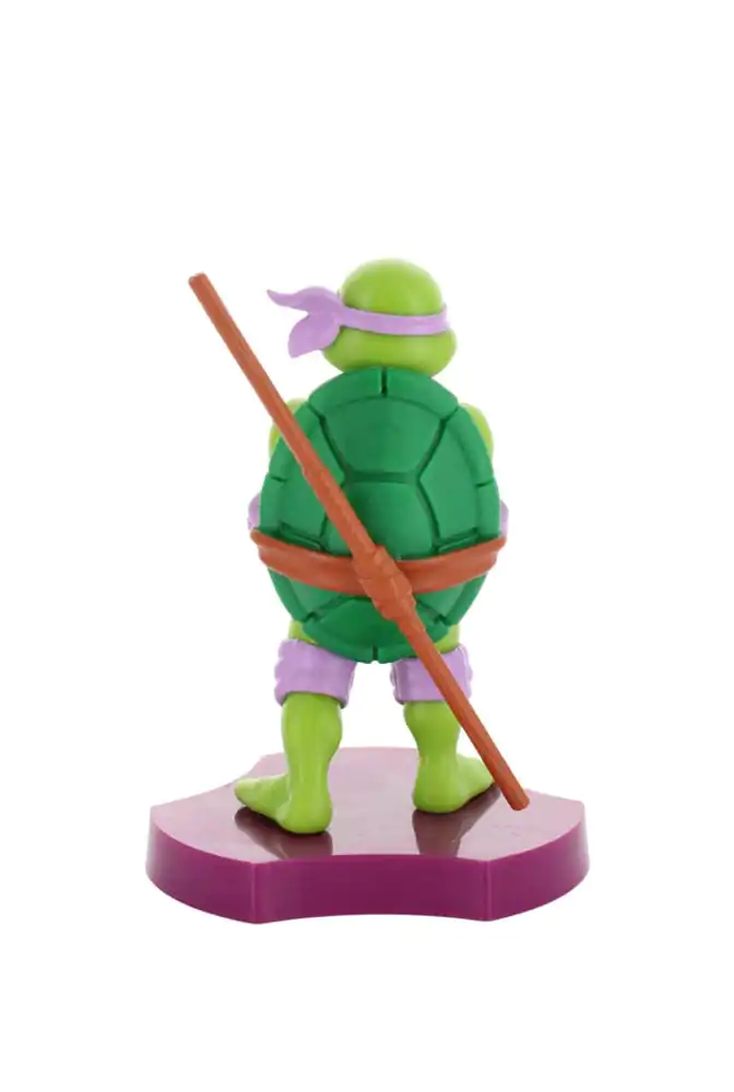 Teenage Mutant Ninja Turtles Donatello mini držač kabla 10 cm fotografija proizvoda