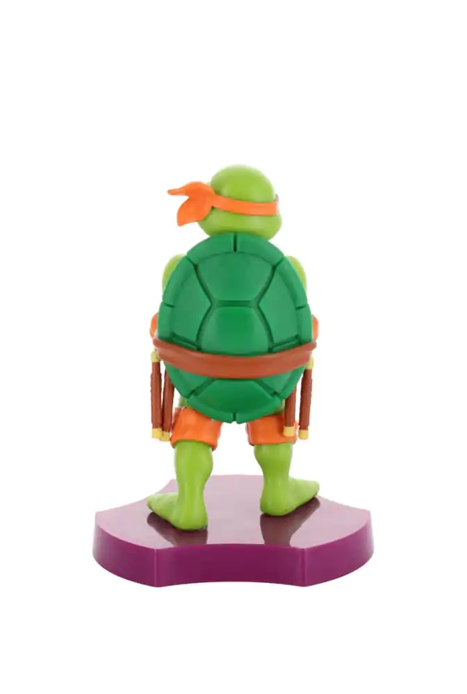 Teenage Mutant Ninja Turtles Michaelangelo mini cable guy 10 cm fotografija proizvoda