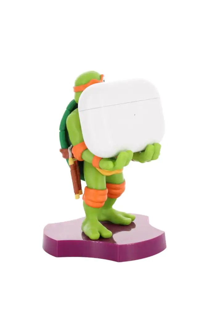 Teenage Mutant Ninja Turtles Michaelangelo mini cable guy 10 cm fotografija proizvoda