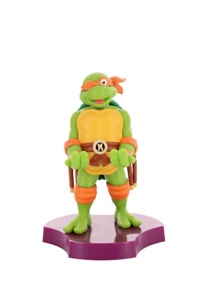 Teenage Mutant Ninja Turtles Michaelangelo mini cable guy 10 cm fotografija proizvoda