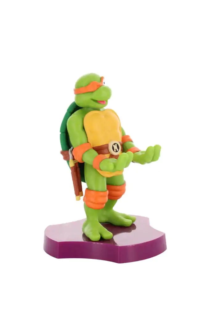 Teenage Mutant Ninja Turtles Michaelangelo mini cable guy 10 cm fotografija proizvoda