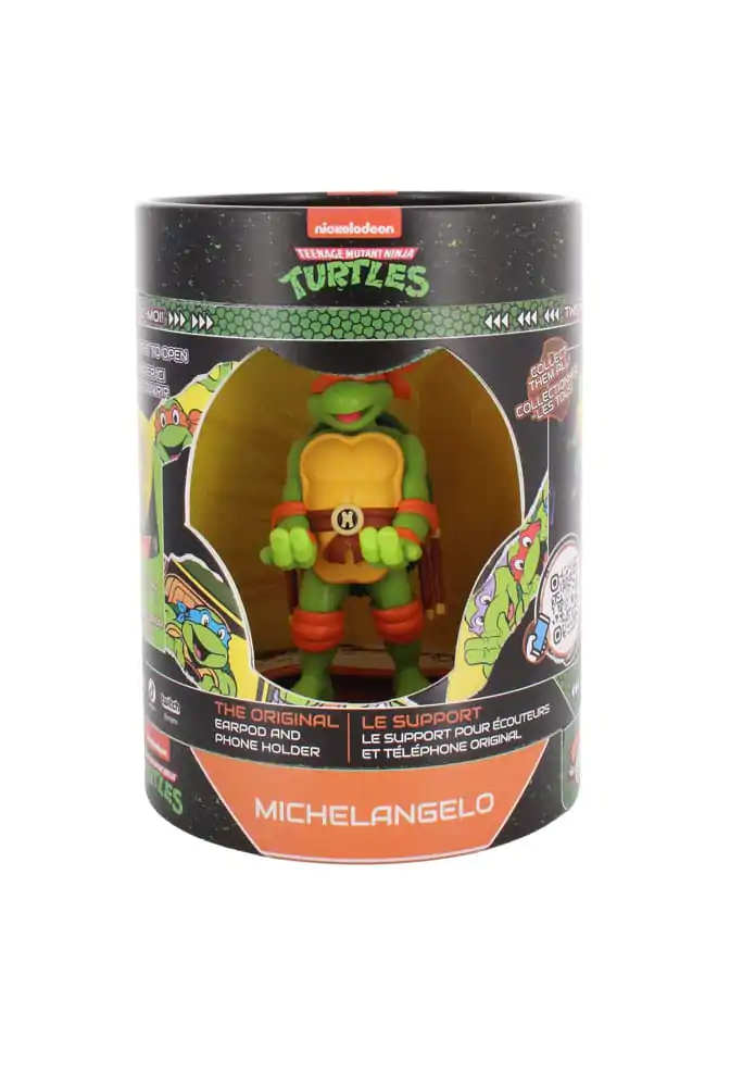 Teenage Mutant Ninja Turtles Michaelangelo mini cable guy 10 cm fotografija proizvoda