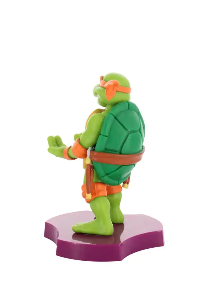 Teenage Mutant Ninja Turtles Michaelangelo mini cable guy 10 cm fotografija proizvoda