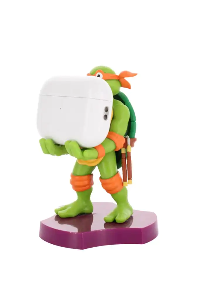 Teenage Mutant Ninja Turtles Michaelangelo mini cable guy 10 cm fotografija proizvoda