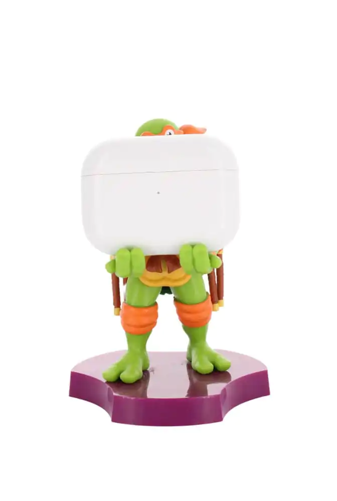 Teenage Mutant Ninja Turtles Michaelangelo mini cable guy 10 cm fotografija proizvoda