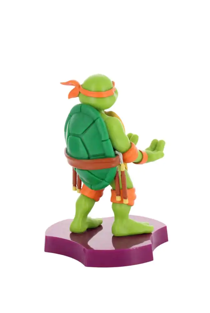 Teenage Mutant Ninja Turtles Michaelangelo mini cable guy 10 cm fotografija proizvoda