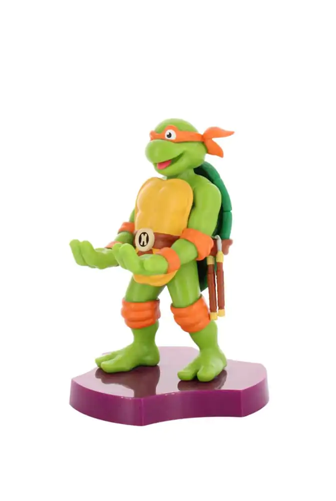 Teenage Mutant Ninja Turtles Michaelangelo mini cable guy 10 cm fotografija proizvoda