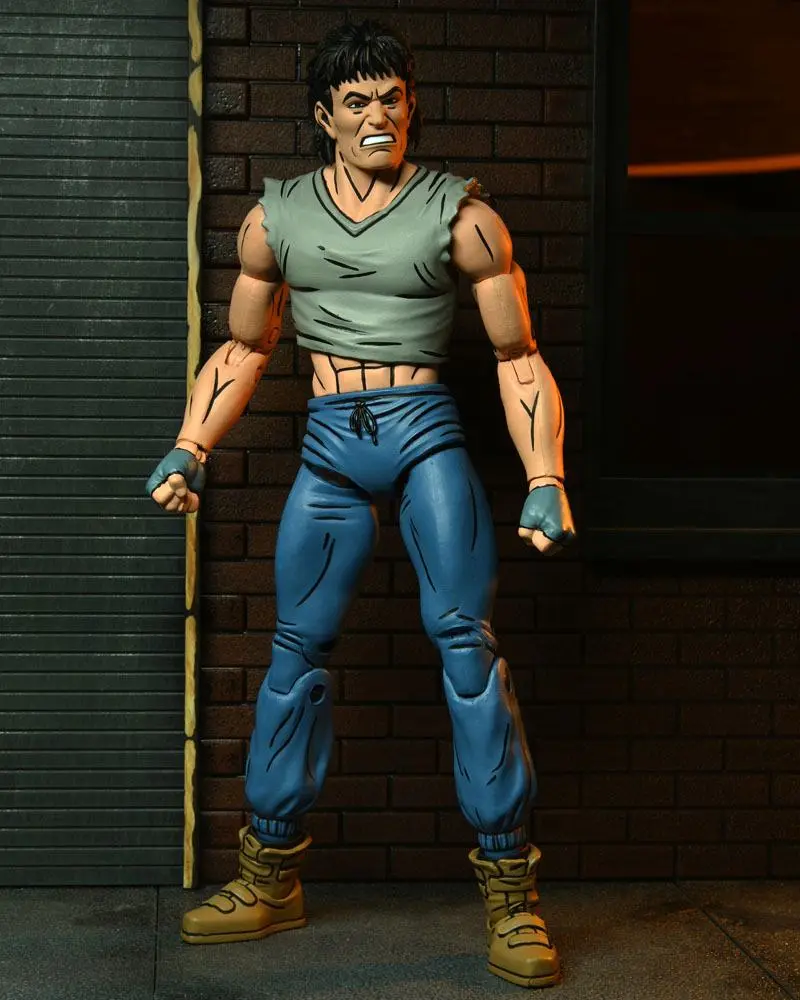 Teenage Mutant Ninja Turtles (Mirage Comics) akcijska figura Casey Jones 18 cm fotografija proizvoda