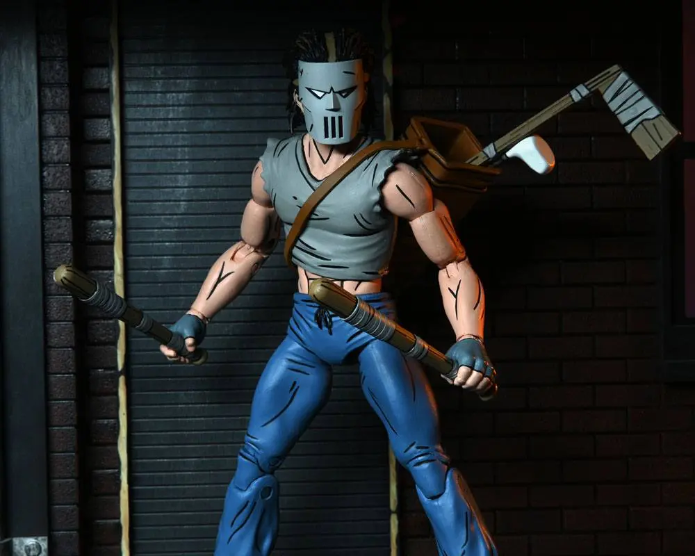 Teenage Mutant Ninja Turtles (Mirage Comics) akcijska figura Casey Jones 18 cm fotografija proizvoda