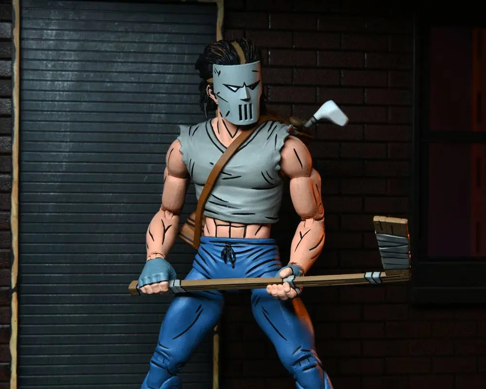 Teenage Mutant Ninja Turtles (Mirage Comics) akcijska figura Casey Jones 18 cm fotografija proizvoda