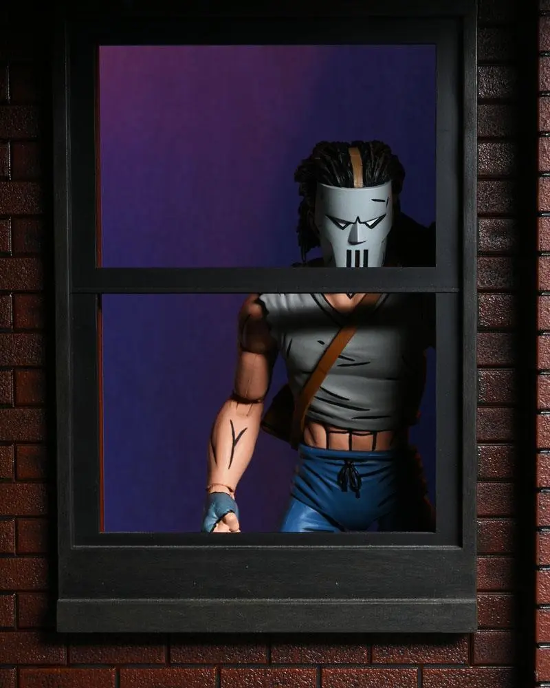 Teenage Mutant Ninja Turtles (Mirage Comics) akcijska figura Casey Jones 18 cm fotografija proizvoda