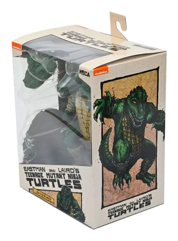 Teenage Mutant Ninja Turtles (Mirage Comics) akcijska figura Leatherhead 21 cm fotografija proizvoda