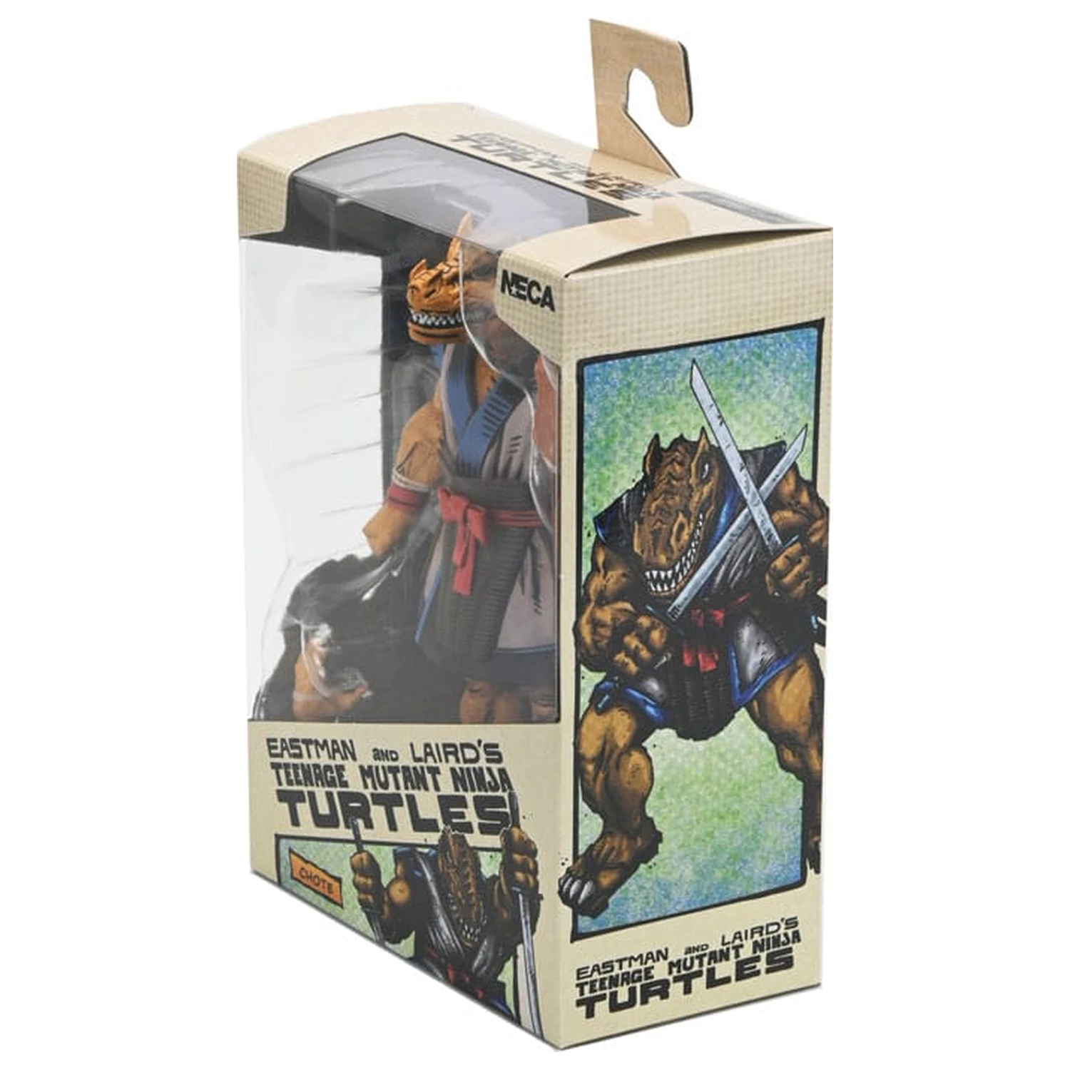 Teenage Mutant Ninja Turtles (Mirage Comics) Akcijska figura Chote 18 cm fotografija proizvoda