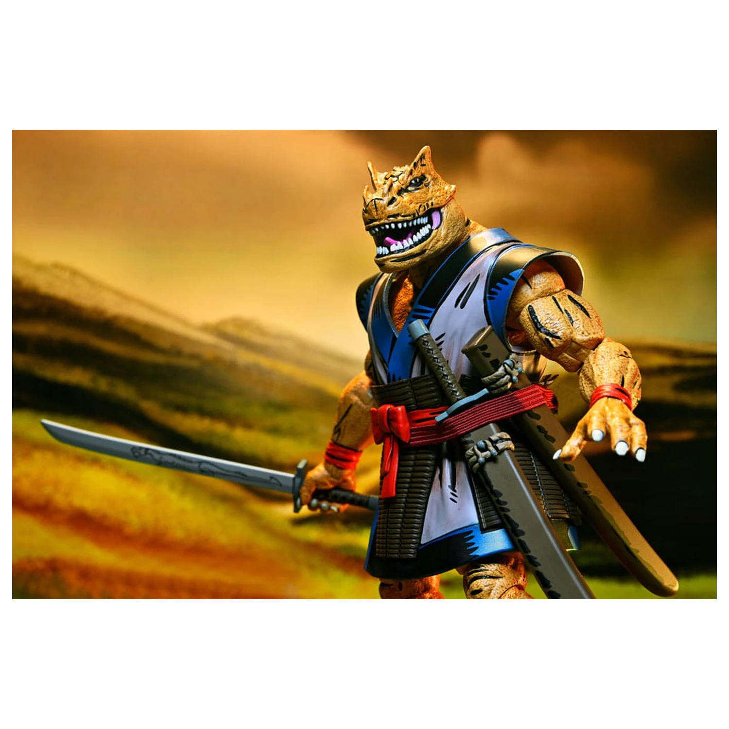 Teenage Mutant Ninja Turtles (Mirage Comics) Akcijska figura Chote 18 cm fotografija proizvoda