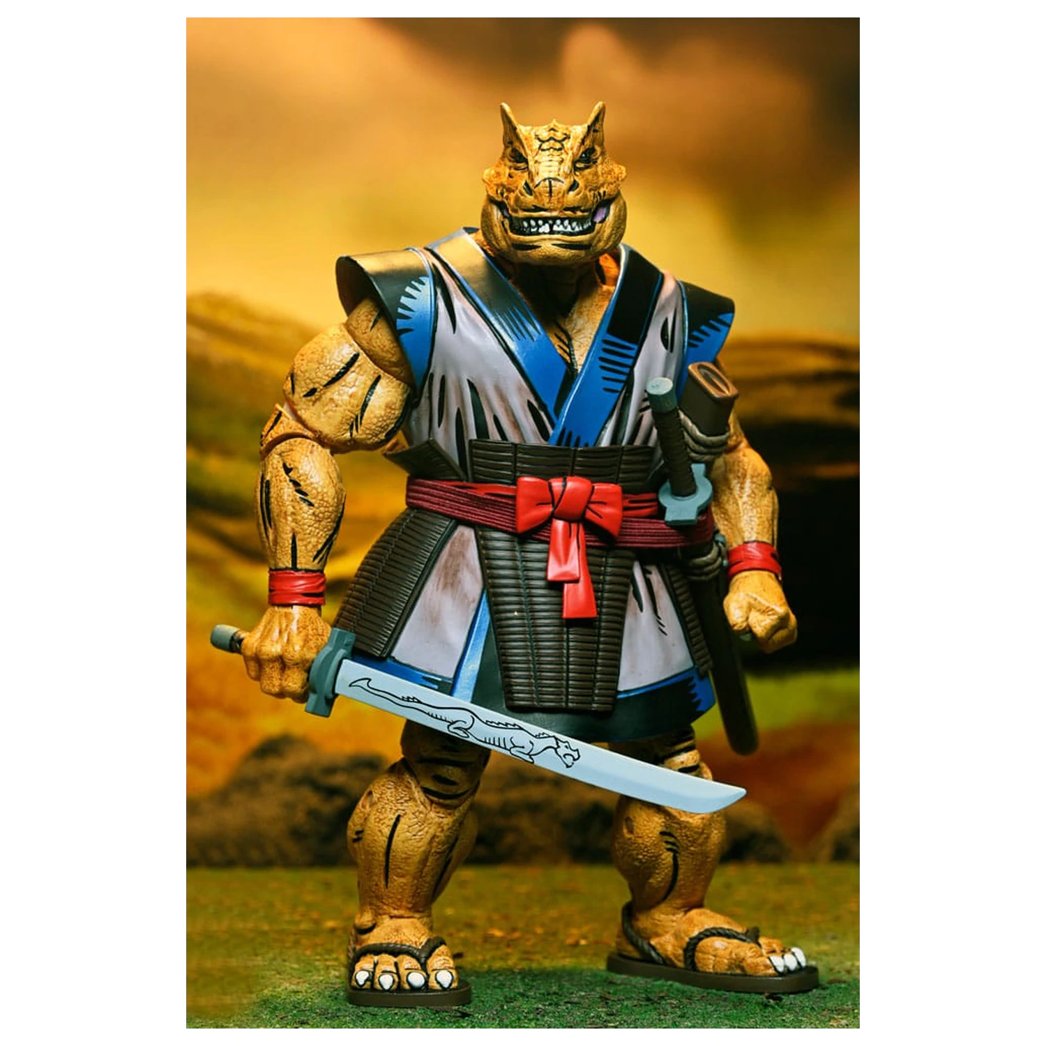 Teenage Mutant Ninja Turtles (Mirage Comics) Akcijska figura Chote 18 cm fotografija proizvoda