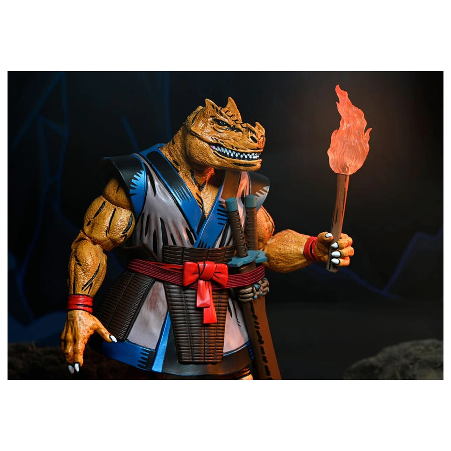 Teenage Mutant Ninja Turtles (Mirage Comics) Akcijska figura Chote 18 cm fotografija proizvoda