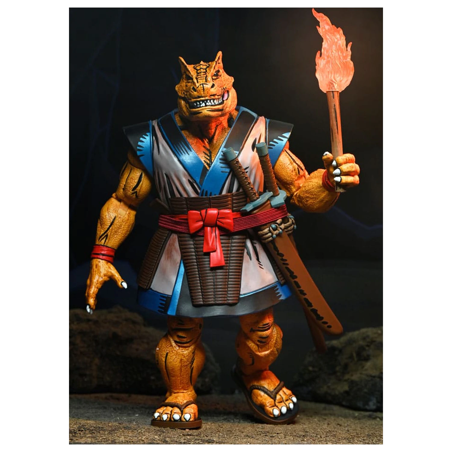 Teenage Mutant Ninja Turtles (Mirage Comics) Akcijska figura Chote 18 cm fotografija proizvoda