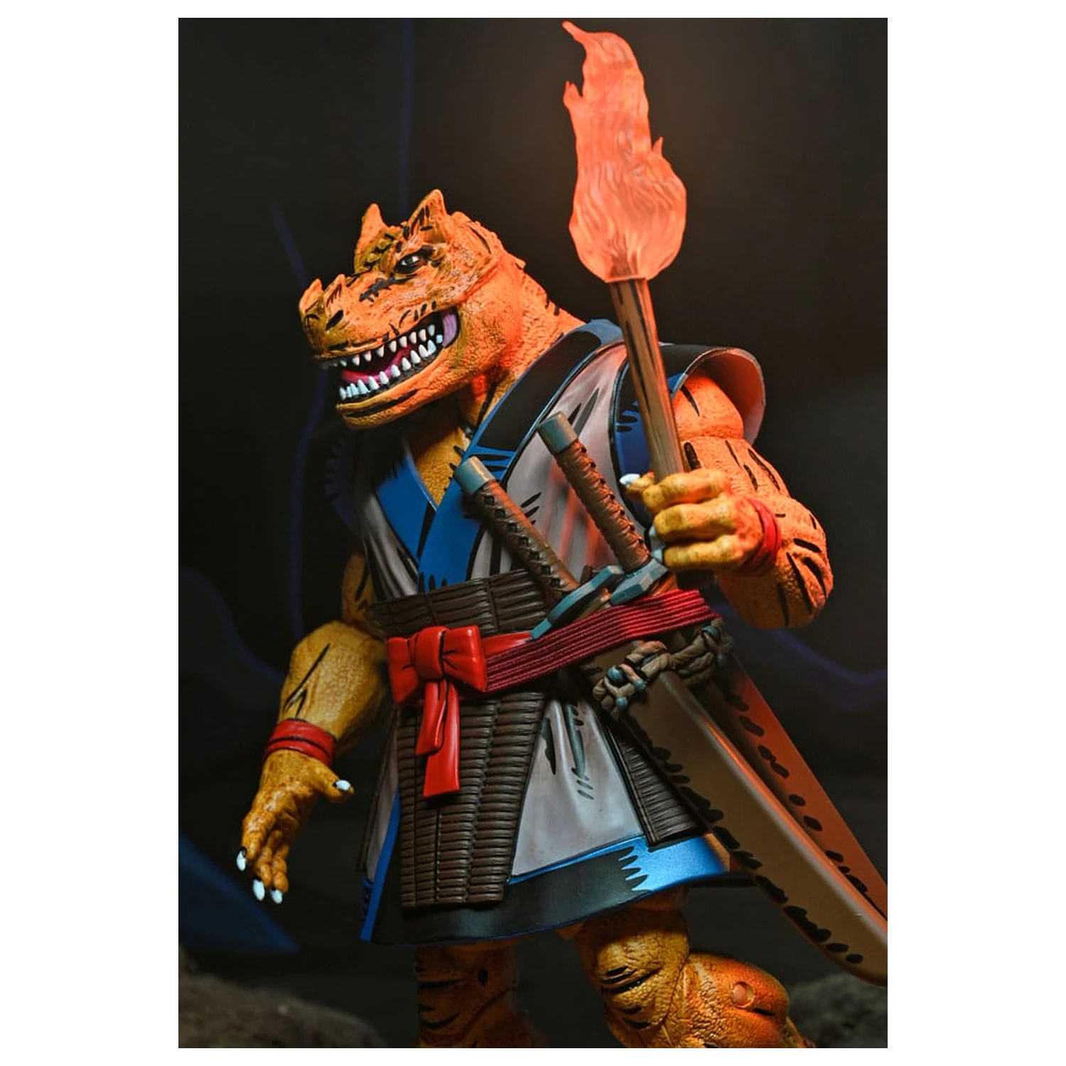 Teenage Mutant Ninja Turtles (Mirage Comics) Akcijska figura Chote 18 cm fotografija proizvoda