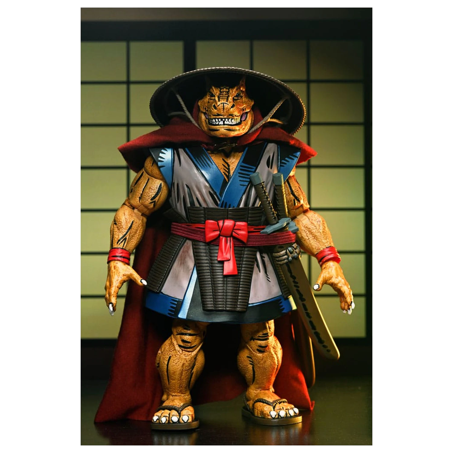 Teenage Mutant Ninja Turtles (Mirage Comics) Akcijska figura Chote 18 cm fotografija proizvoda