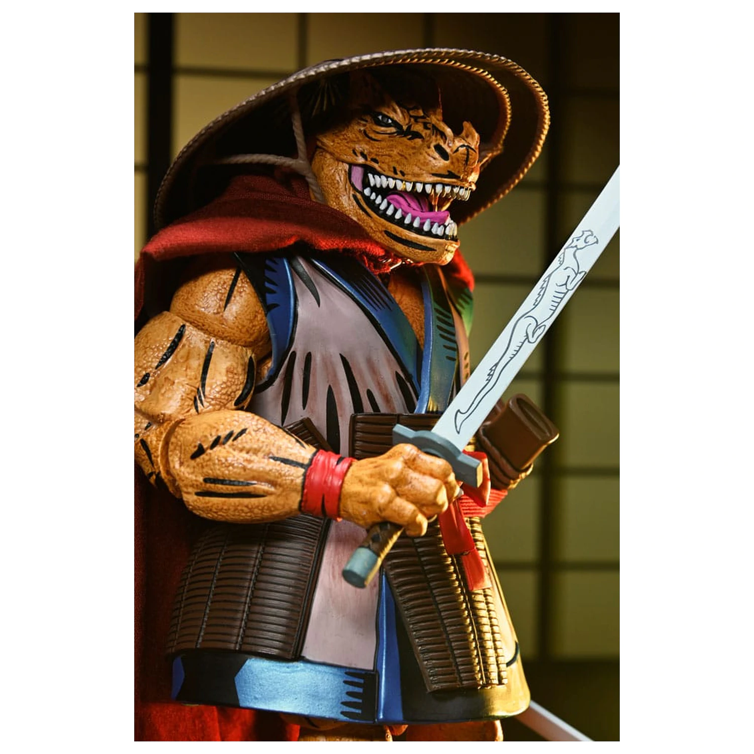 Teenage Mutant Ninja Turtles (Mirage Comics) Akcijska figura Chote 18 cm fotografija proizvoda