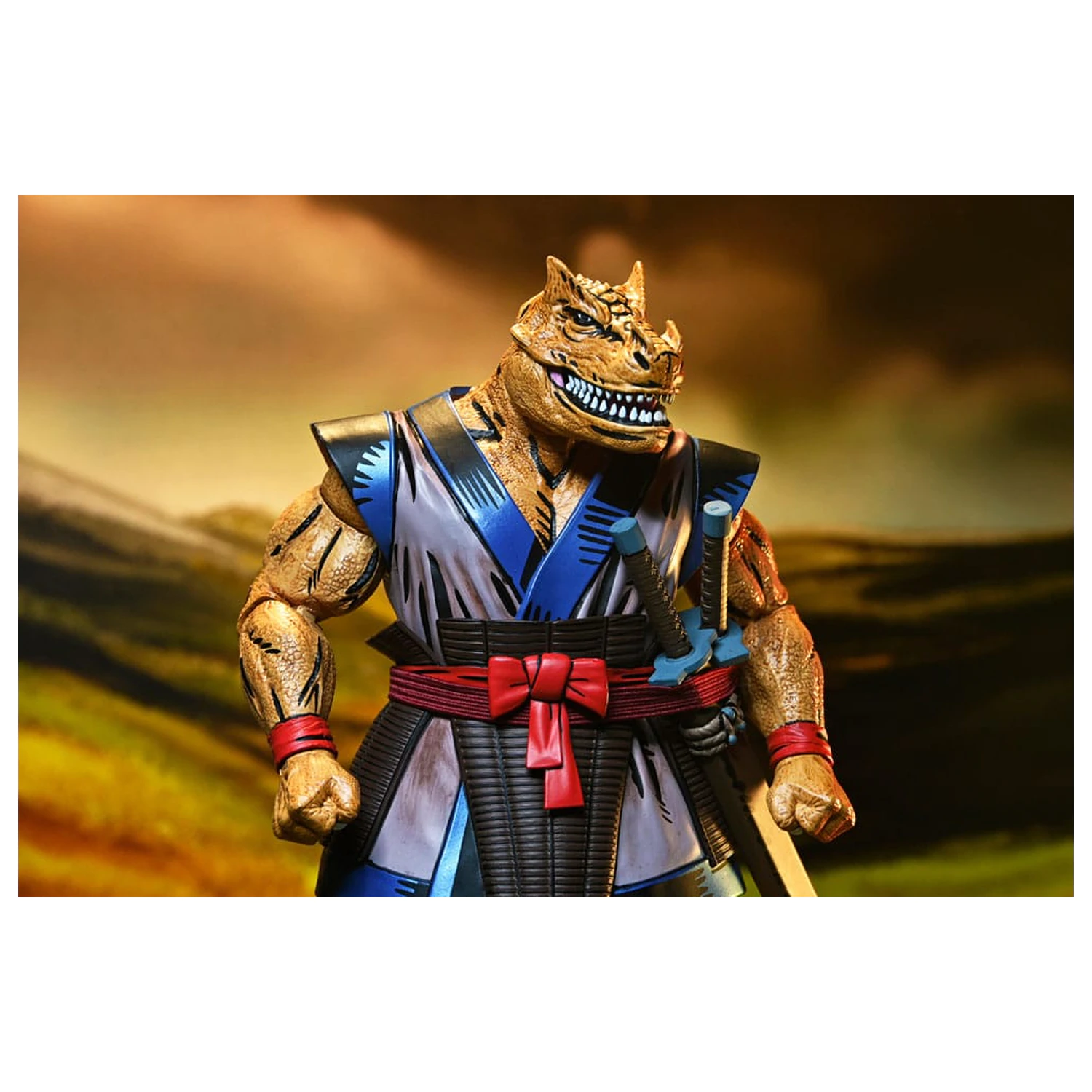 Teenage Mutant Ninja Turtles (Mirage Comics) Akcijska figura Chote 18 cm fotografija proizvoda