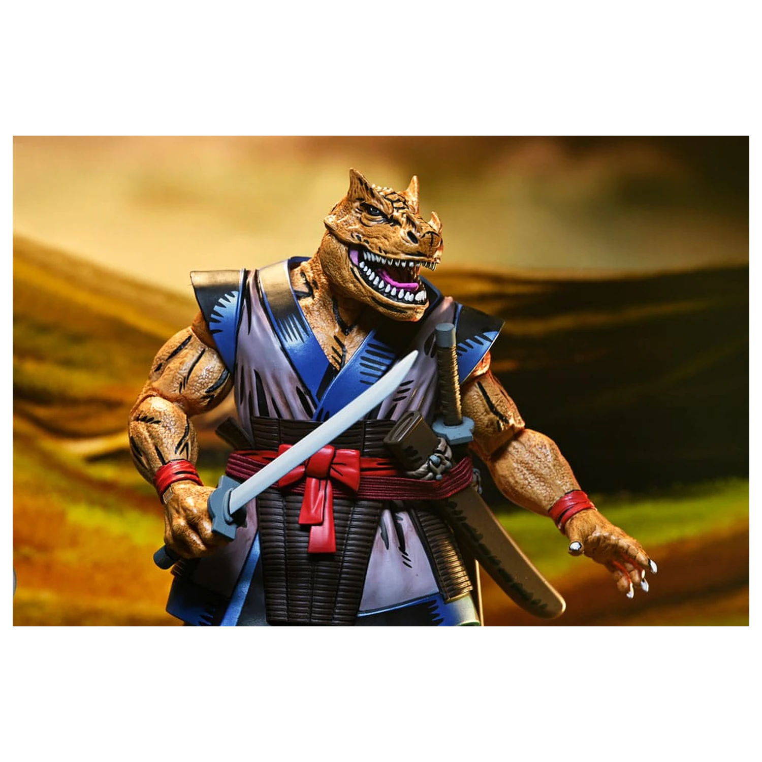 Teenage Mutant Ninja Turtles (Mirage Comics) Akcijska figura Chote 18 cm fotografija proizvoda