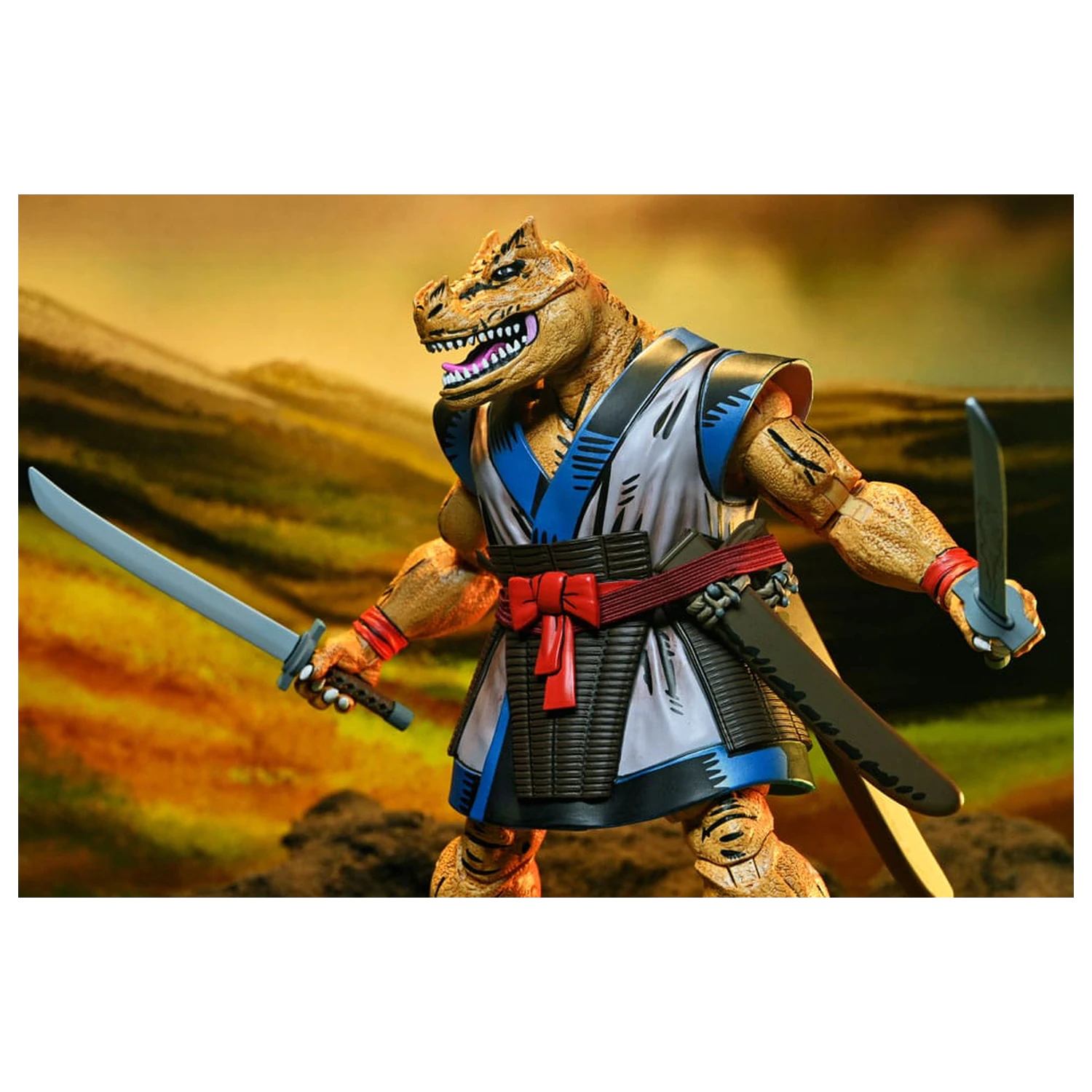 Teenage Mutant Ninja Turtles (Mirage Comics) Akcijska figura Chote 18 cm fotografija proizvoda