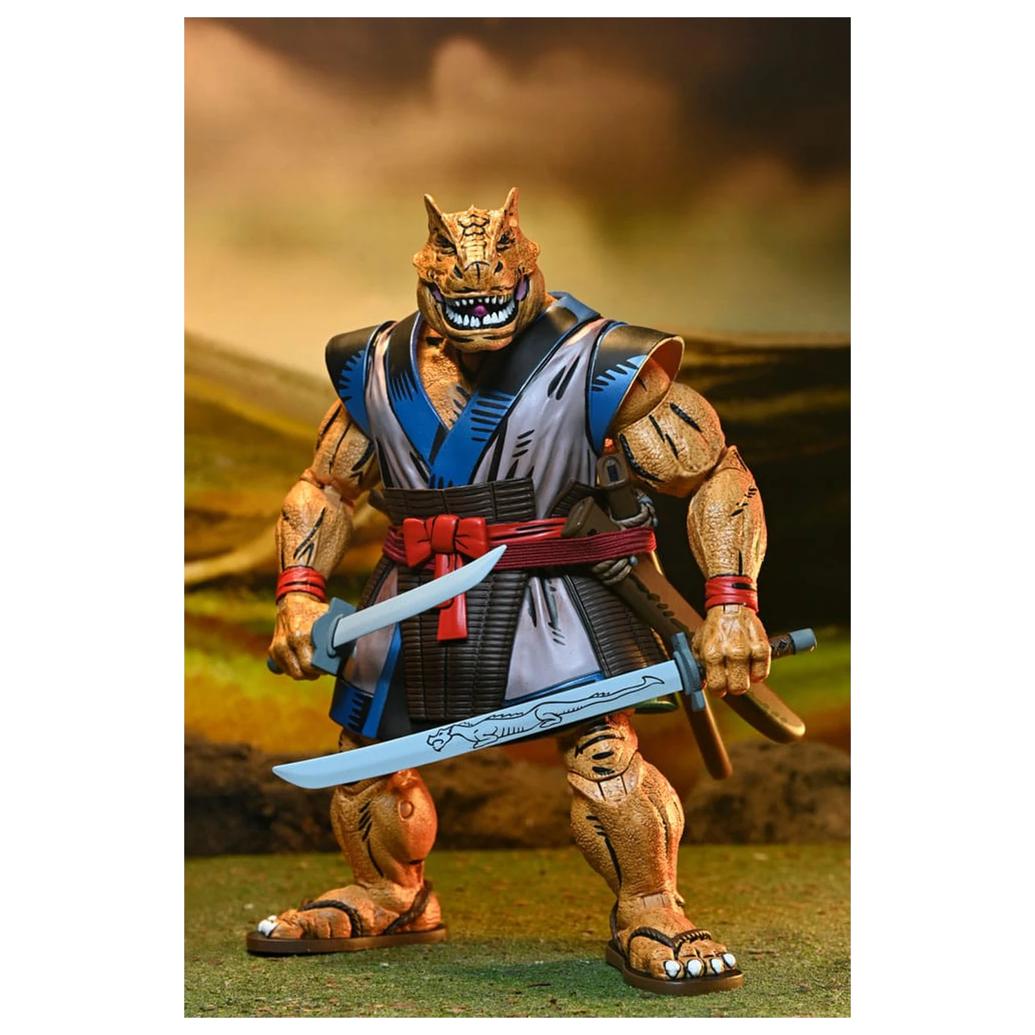 Teenage Mutant Ninja Turtles (Mirage Comics) Akcijska figura Chote 18 cm fotografija proizvoda