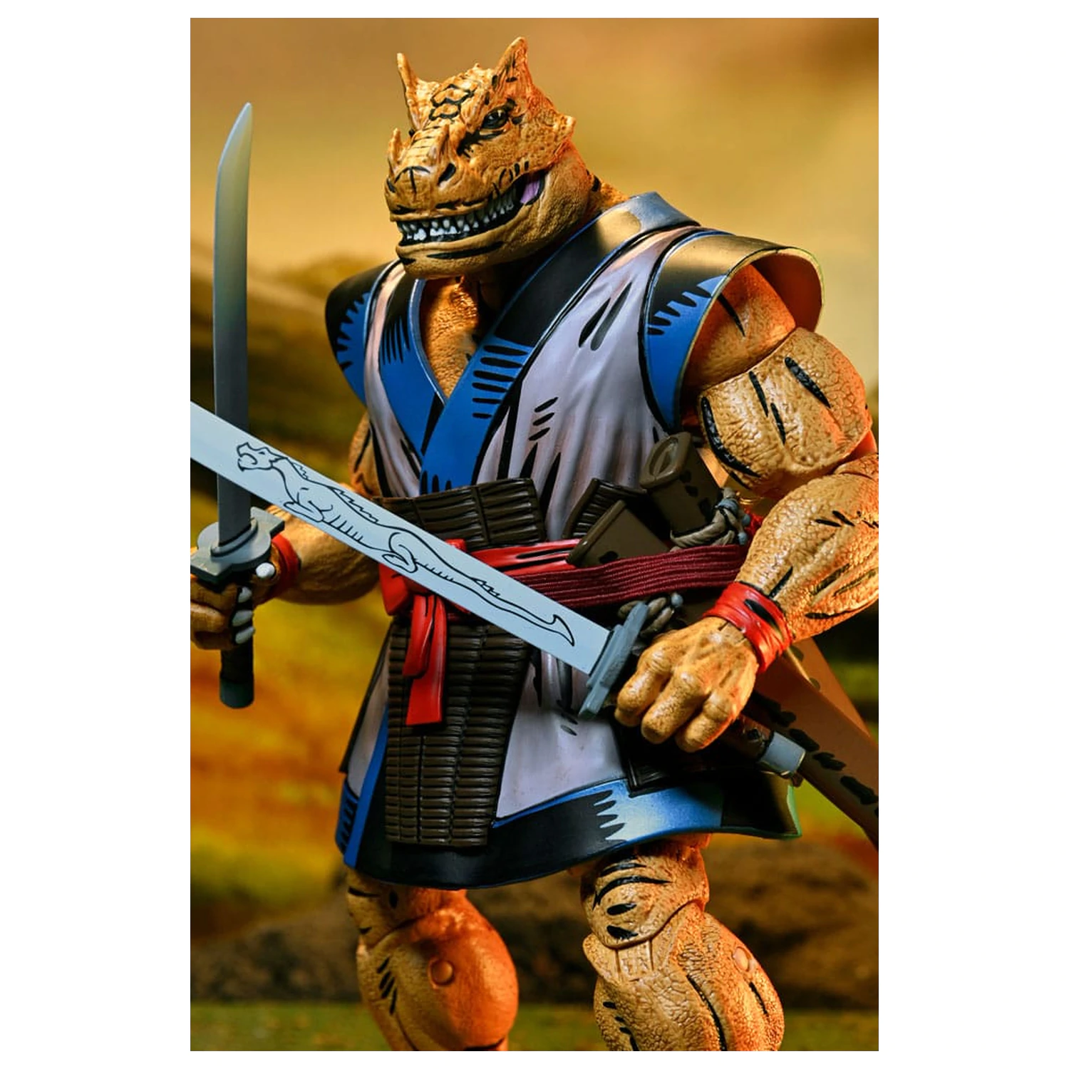 Teenage Mutant Ninja Turtles (Mirage Comics) Akcijska figura Chote 18 cm fotografija proizvoda