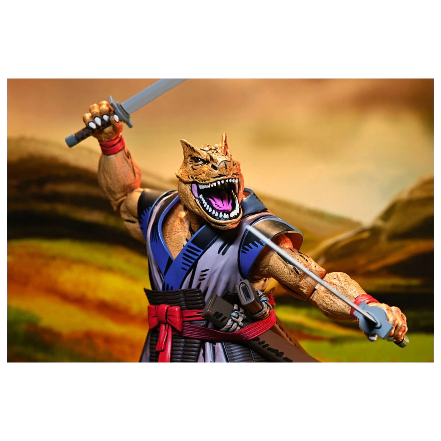 Teenage Mutant Ninja Turtles (Mirage Comics) Akcijska figura Chote 18 cm fotografija proizvoda