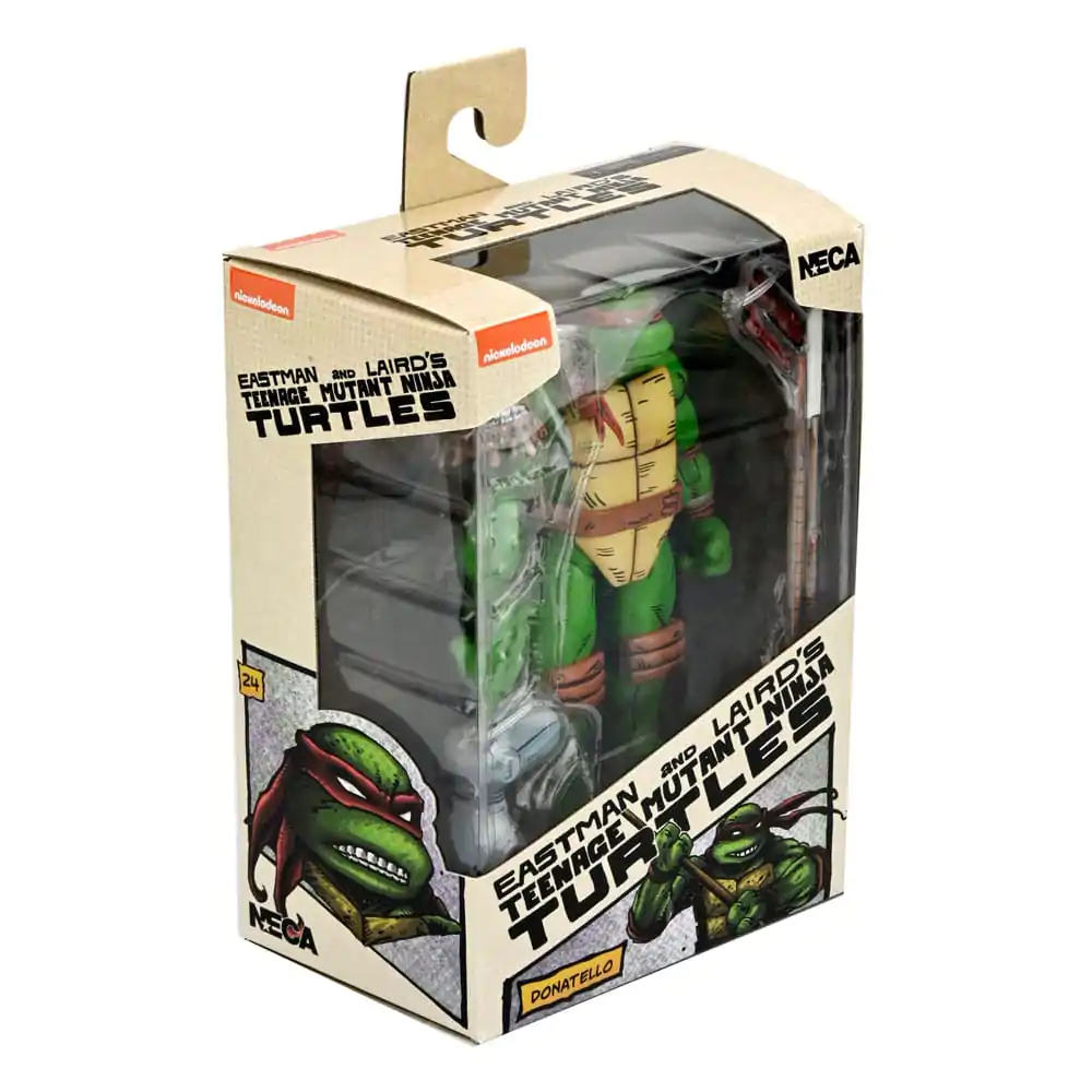 Teenage Mutant Ninja Turtles (Mirage Comics) akcijska figura Donatello 18 cm fotografija proizvoda