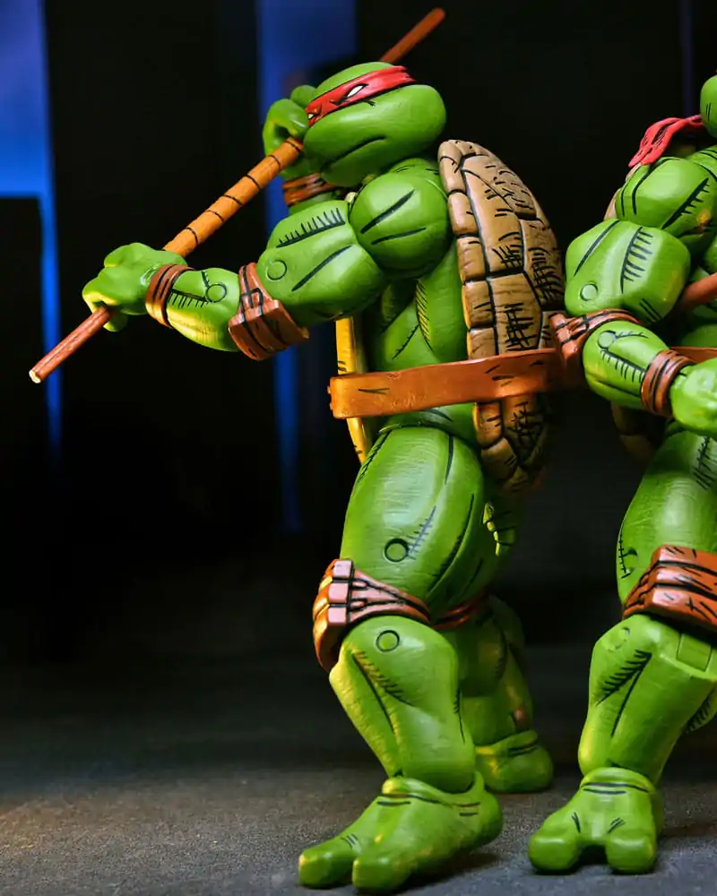 Teenage Mutant Ninja Turtles (Mirage Comics) akcijska figura Donatello 18 cm fotografija proizvoda