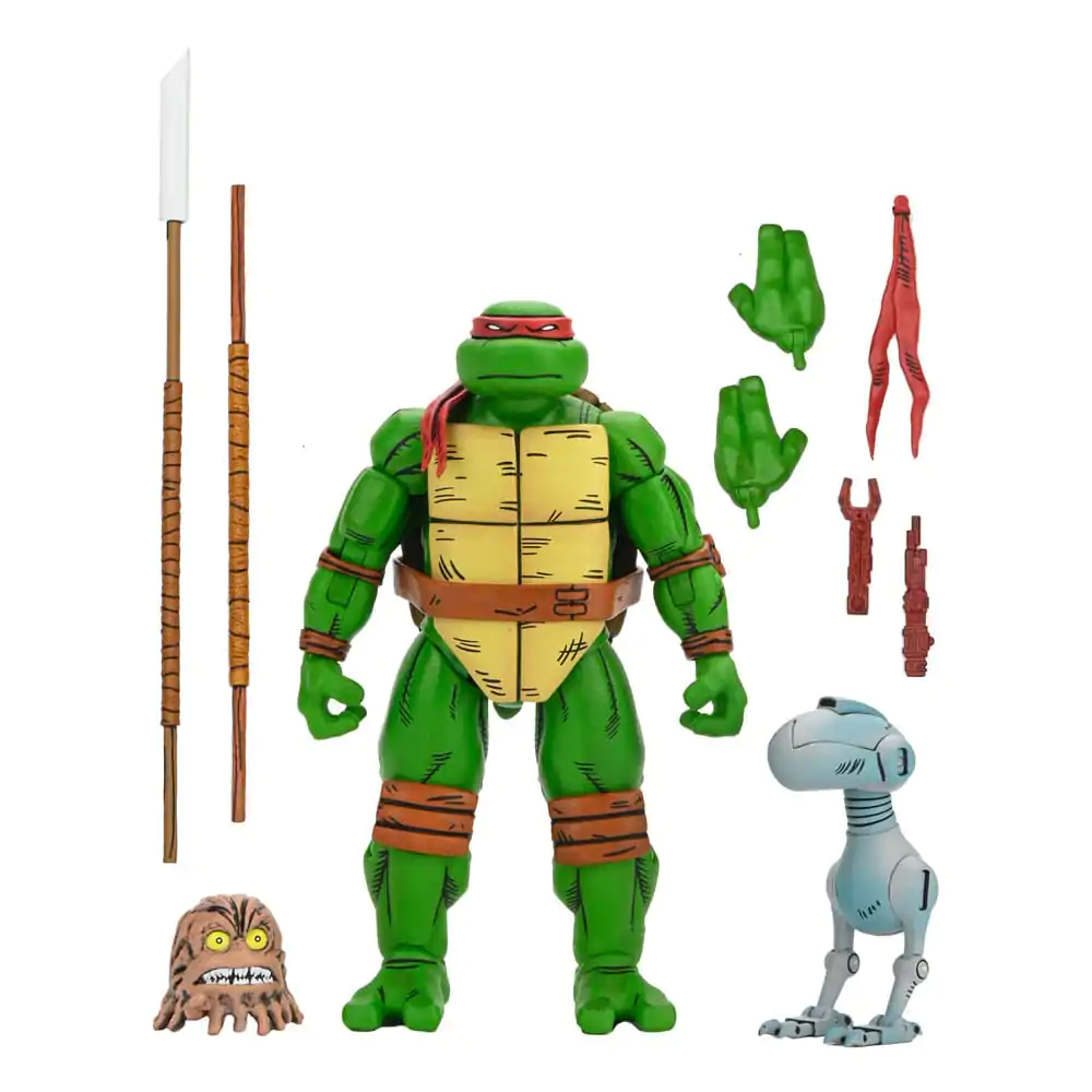 Teenage Mutant Ninja Turtles (Mirage Comics) akcijska figura Donatello 18 cm fotografija proizvoda