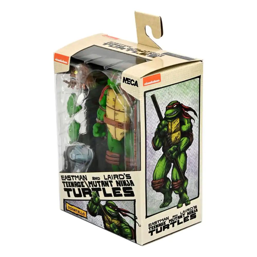 Teenage Mutant Ninja Turtles (Mirage Comics) akcijska figura Donatello 18 cm fotografija proizvoda