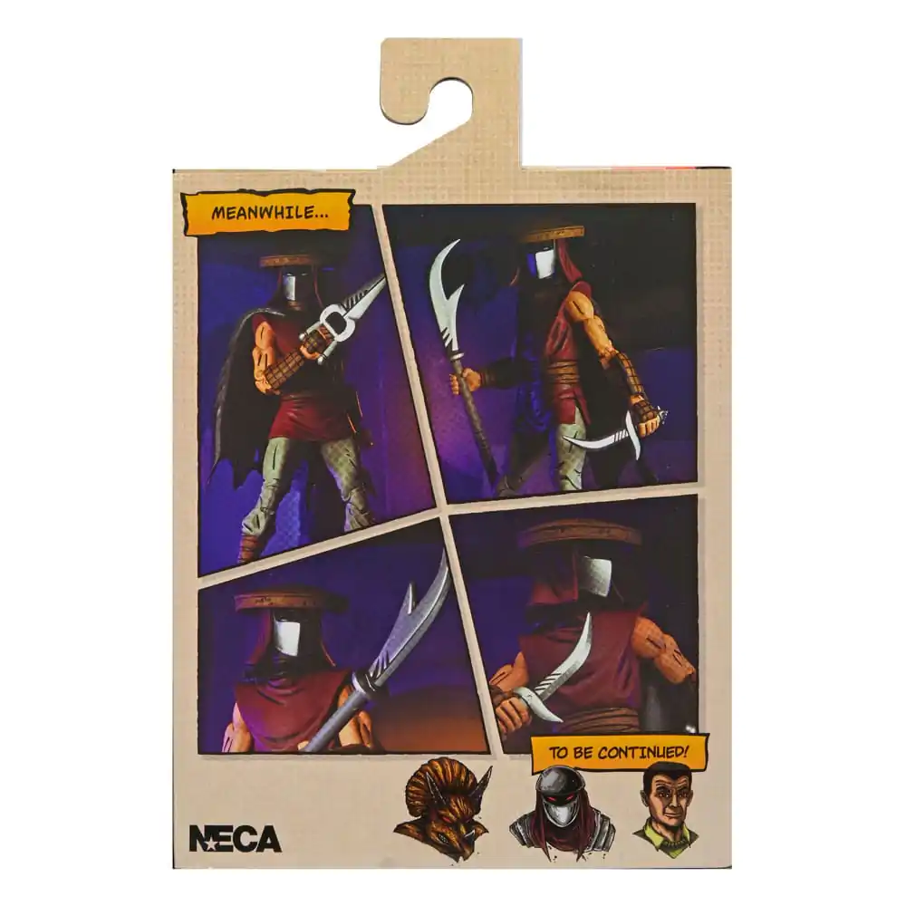 Teenage Mutant Ninja Turtles (Mirage Comics) akcijska figura Elite Ninja Classic Colors 18 cm fotografija proizvoda