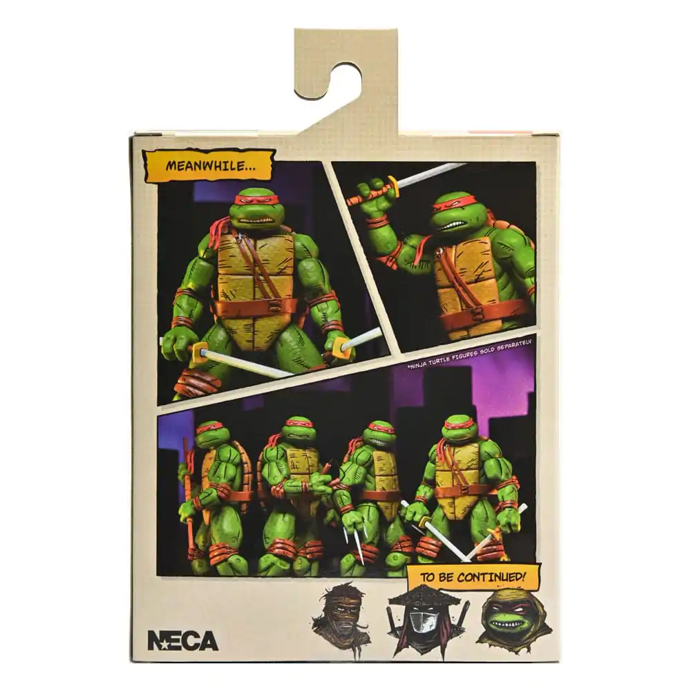 Teenage Mutant Ninja Turtles (Mirage Comics) akcijska figura Leonardo 18 cm fotografija proizvoda