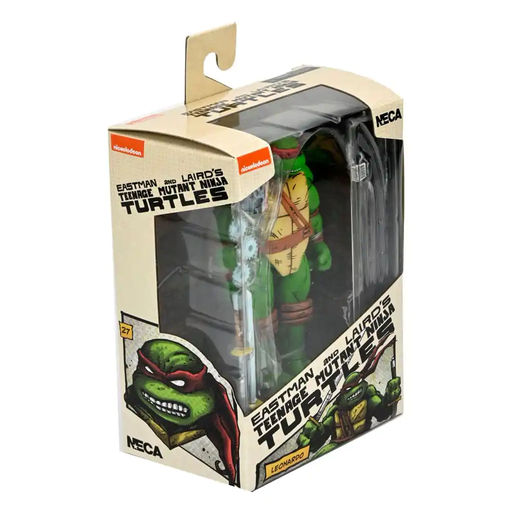 Teenage Mutant Ninja Turtles (Mirage Comics) akcijska figura Leonardo 18 cm fotografija proizvoda