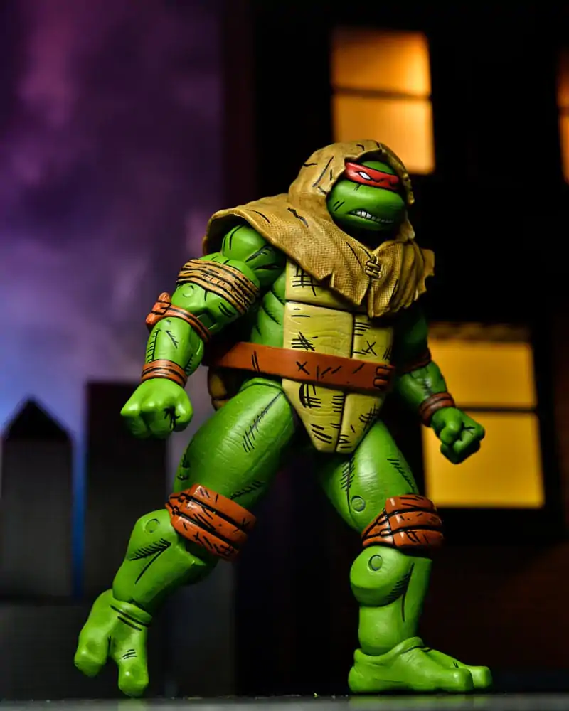 Teenage Mutant Ninja Turtles (Mirage Comics) Akcijske figure 4-paket Leonardo, Raphael, Michelangelo i Donatello 18 cm fotografija proizvoda