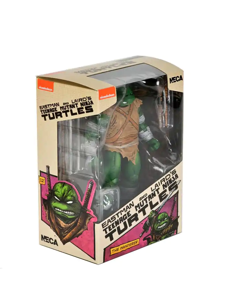 Teenage Mutant Ninja Turtles (Mirage Comics) Akcijska Figura Michelangelo (The Wanderer) 18 cm fotografija proizvoda